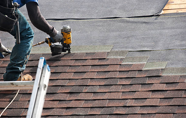 Licensed Storm Damage Roof Repair service in Fulton, KY - Brentwood Metal Roofing